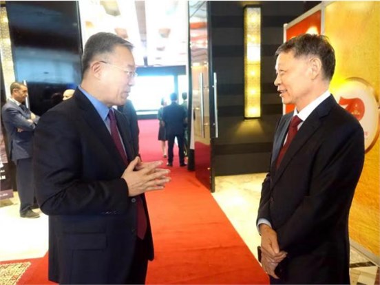 不忘初心，彰显国际自信 非凡国际助力“一带一路”建设