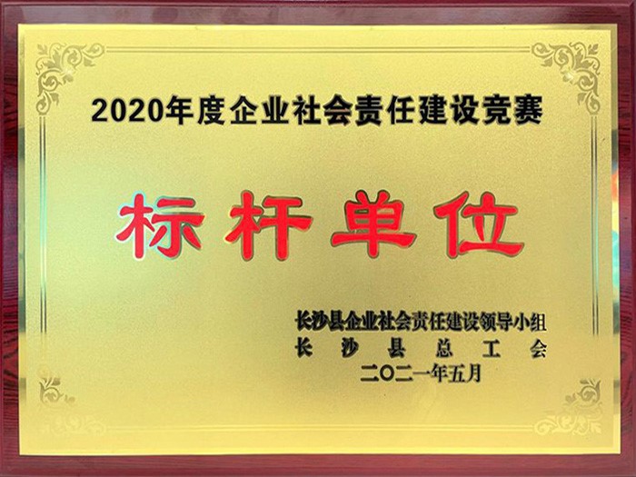 喜讯 | 非凡国际荣获2020年度企业社会责任建设竞赛“标杆单位”